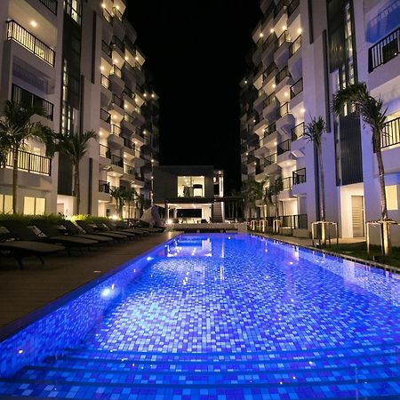 Mantra Beach Condominium Suite - Mae Phim Ban Tha Fat Buitenkant foto