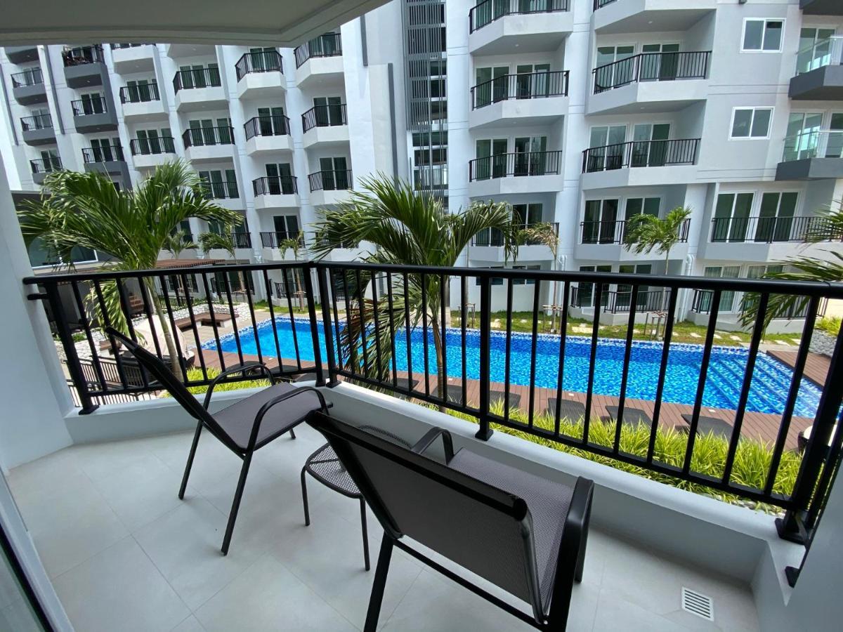 Mantra Beach Condominium Suite - Mae Phim Ban Tha Fat Buitenkant foto