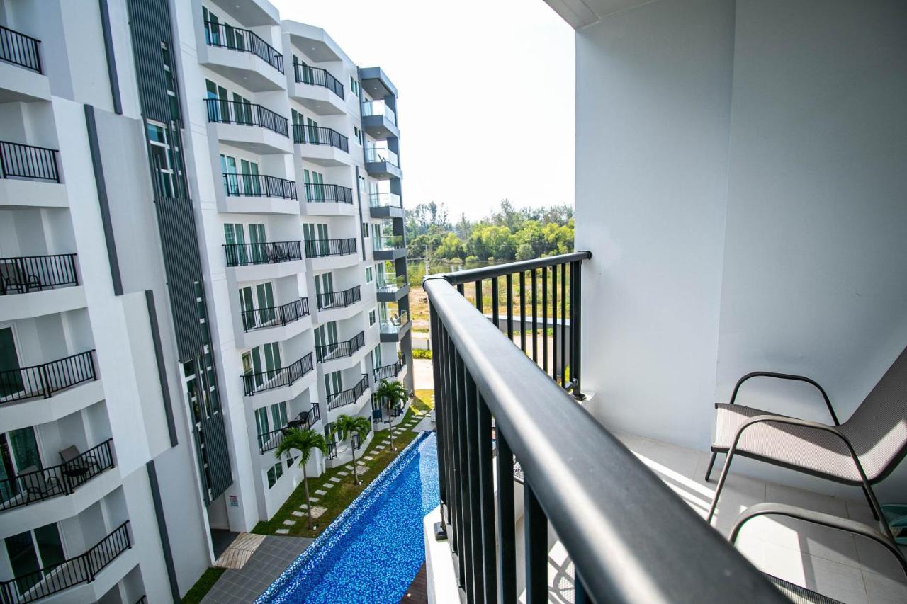 Mantra Beach Condominium Suite - Mae Phim Ban Tha Fat Buitenkant foto