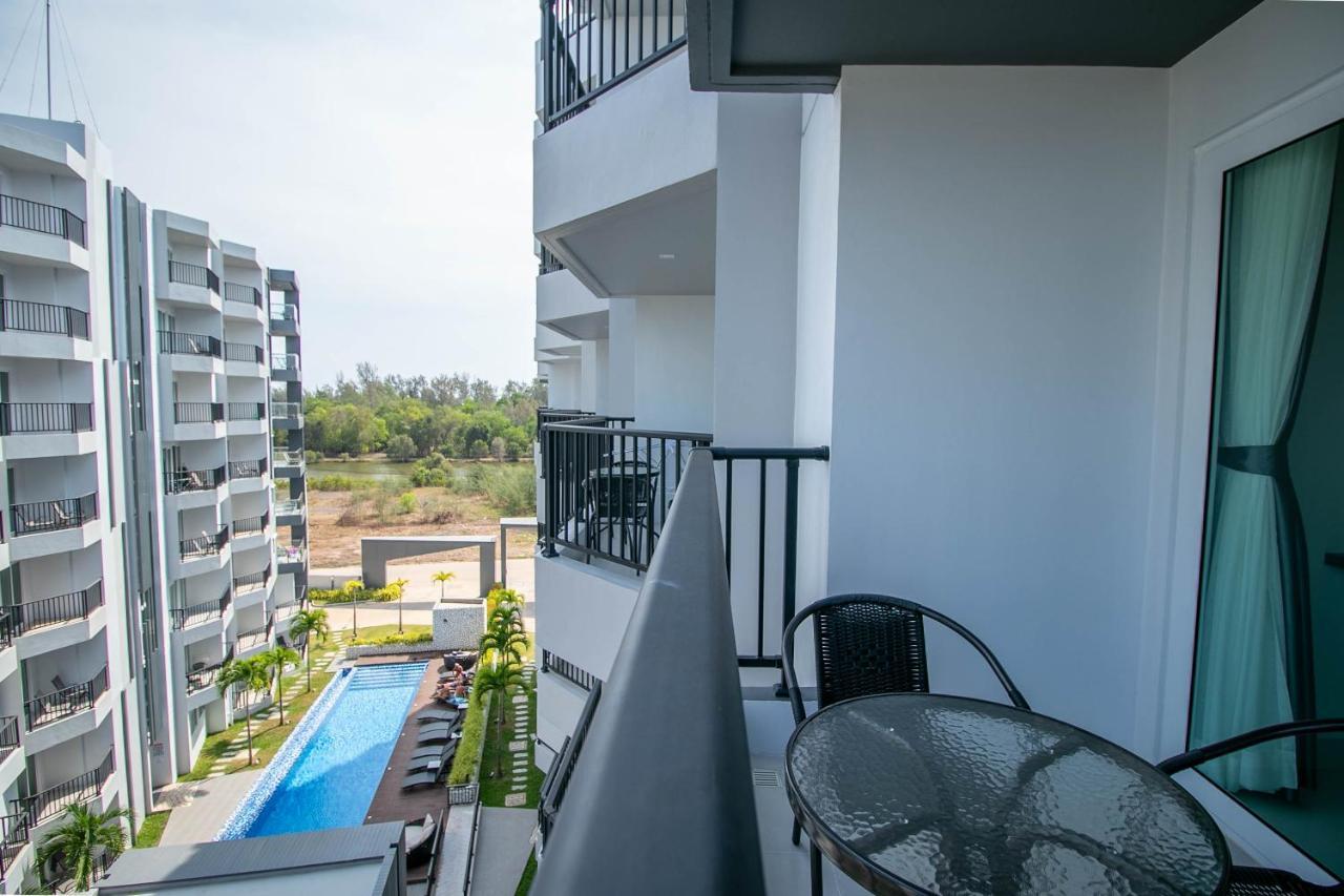 Mantra Beach Condominium Suite - Mae Phim Ban Tha Fat Buitenkant foto