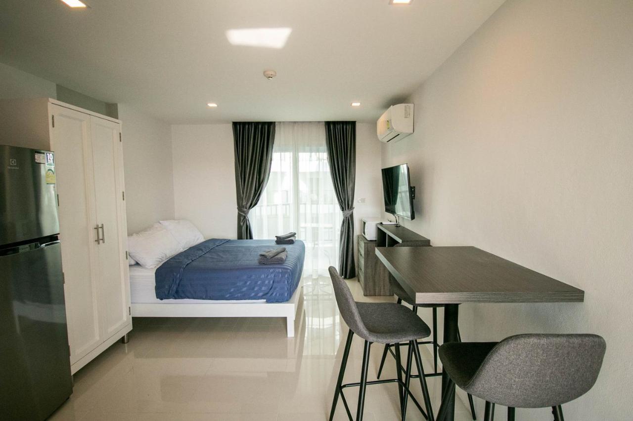 Mantra Beach Condominium Suite - Mae Phim Ban Tha Fat Buitenkant foto