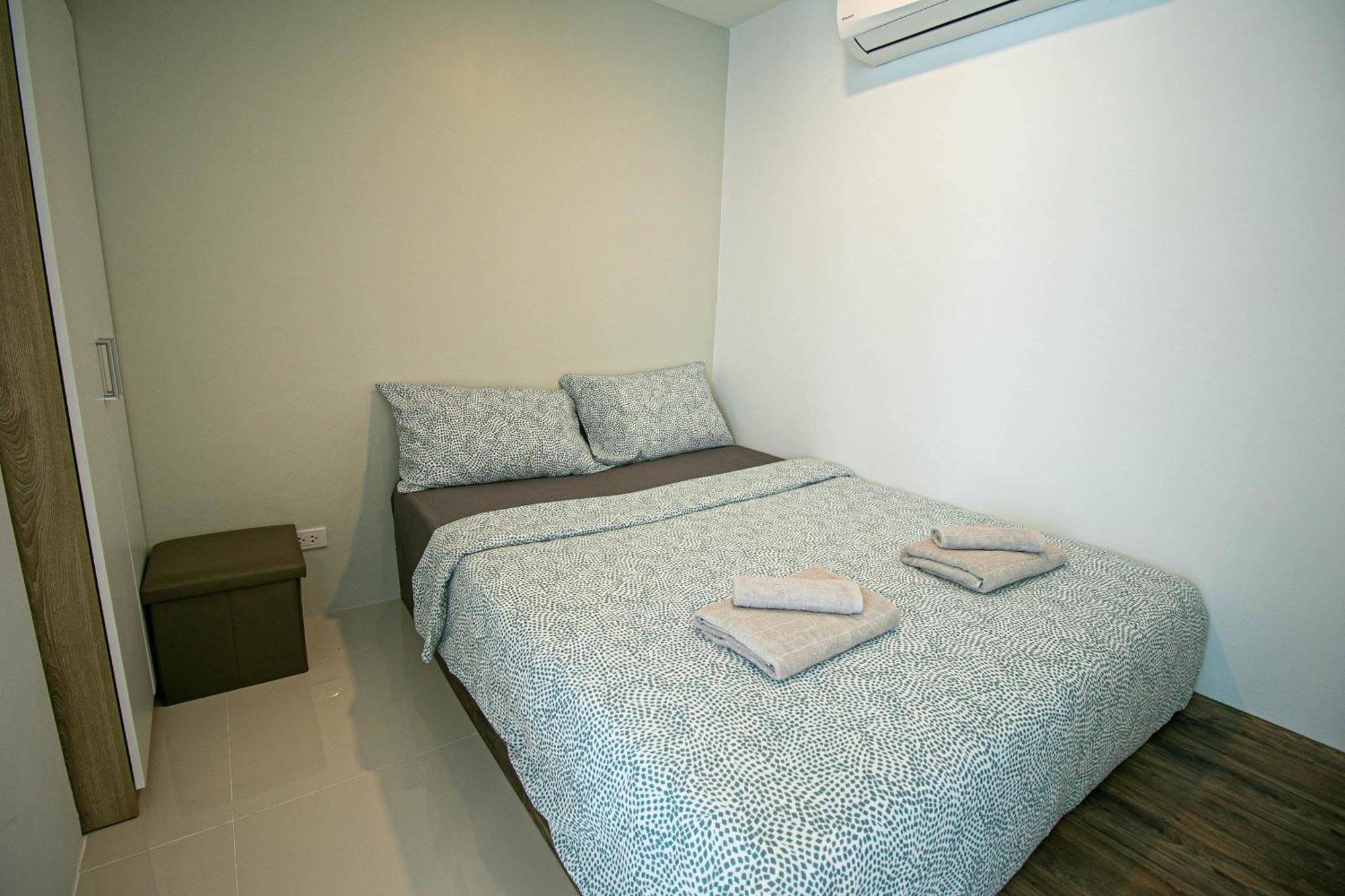 Mantra Beach Condominium Suite - Mae Phim Ban Tha Fat Buitenkant foto