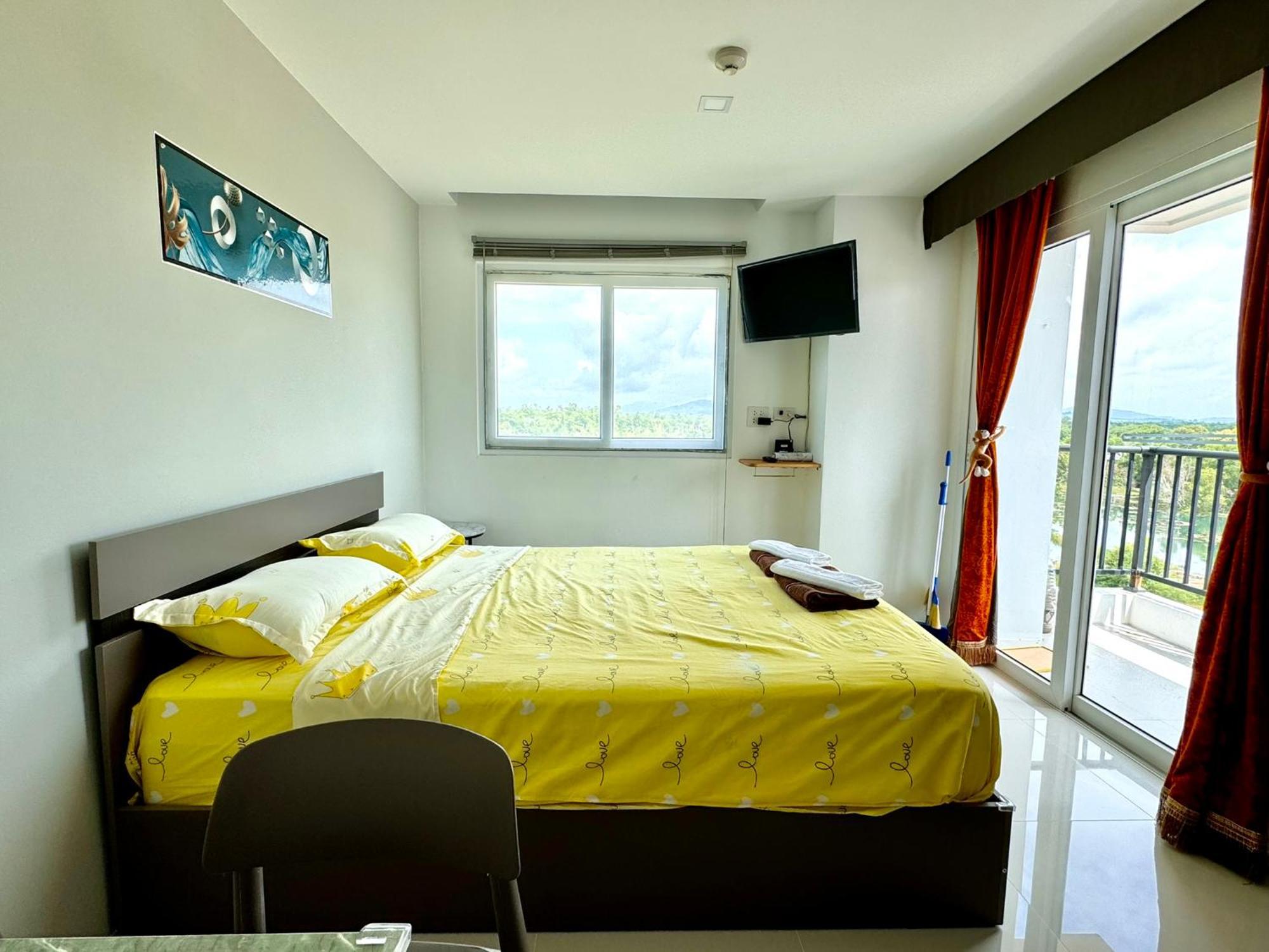 Mantra Beach Condominium Suite - Mae Phim Ban Tha Fat Buitenkant foto