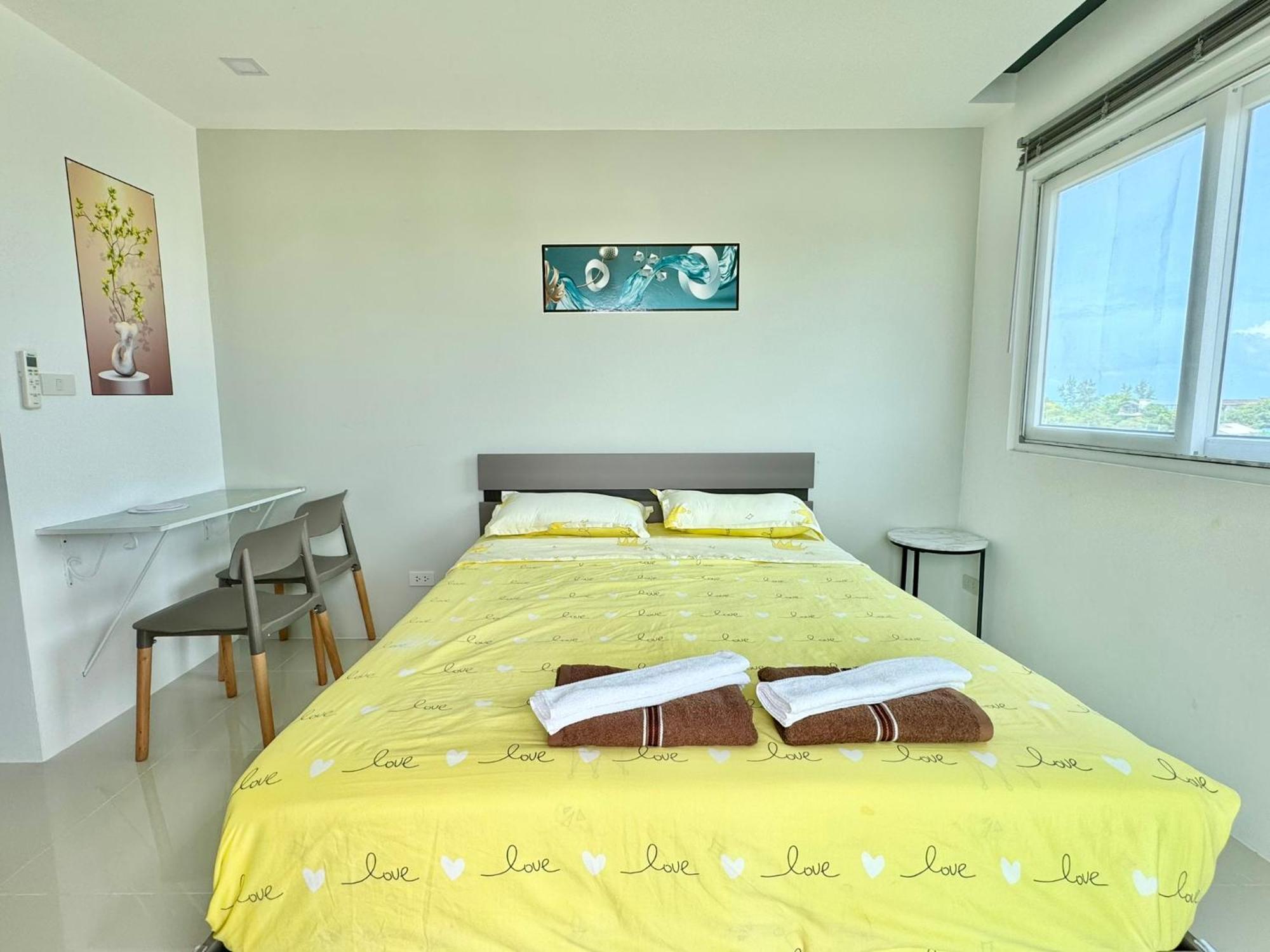 Mantra Beach Condominium Suite - Mae Phim Ban Tha Fat Buitenkant foto