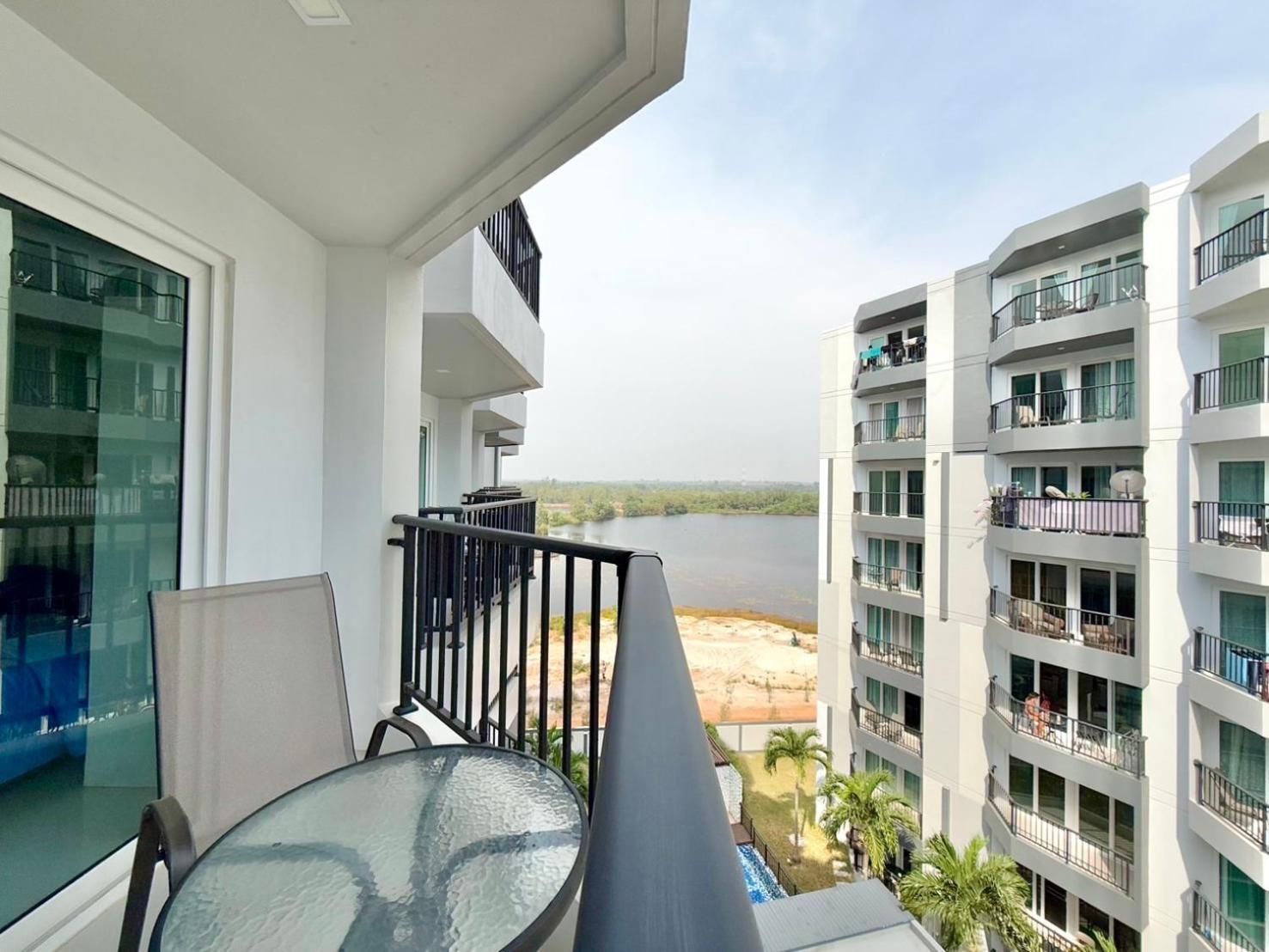 Mantra Beach Condominium Suite - Mae Phim Ban Tha Fat Buitenkant foto