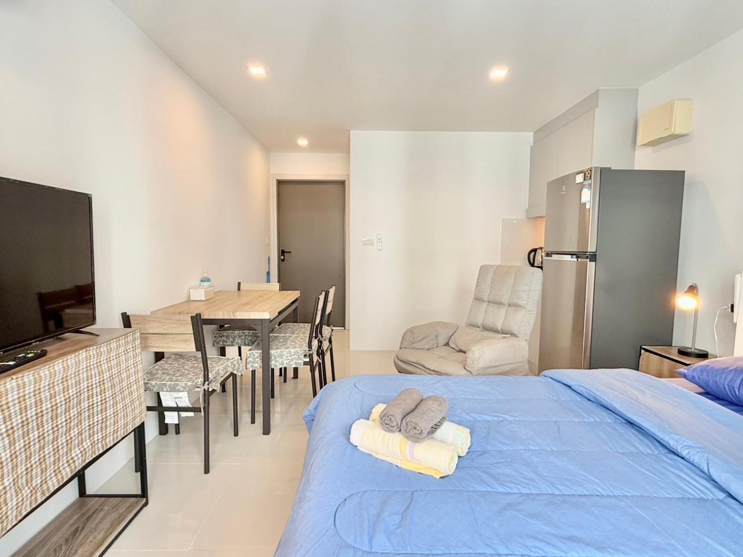 Mantra Beach Condominium Suite - Mae Phim Ban Tha Fat Buitenkant foto